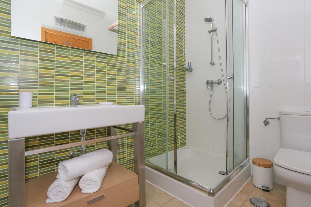 3 Bedroom Apartment With Indoor Pool Central Lagos Exterior foto